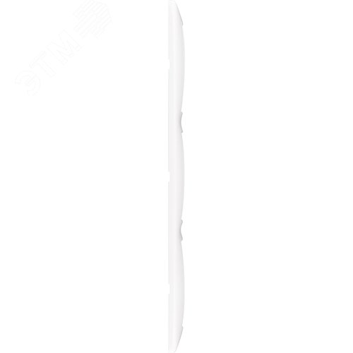 Рамка 3-местная белый VALENA - фото 3