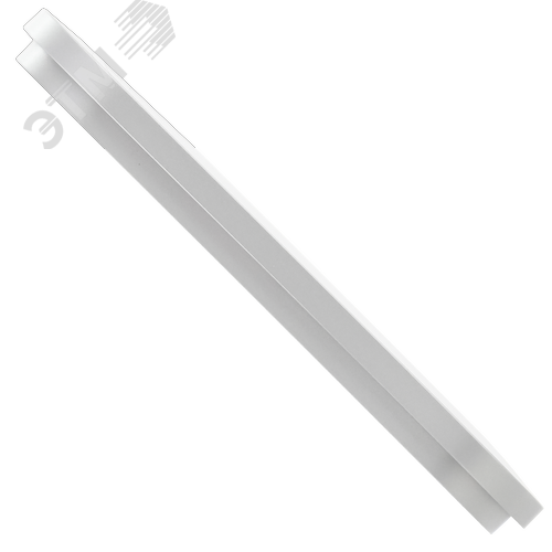 FLITE ARTISTIC Рамка 1-местная РУ-1-А-ФлА алюминий IEK - фото 3