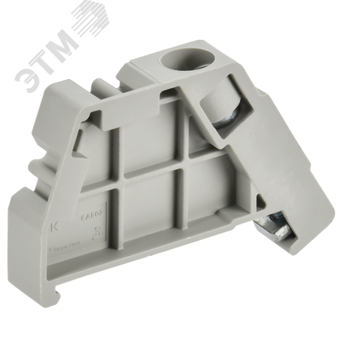 ARMAFIX Концевой стопор CA802 винтовой 8мм серый IEK - фото 2