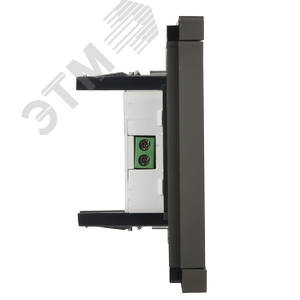 FORTE&PIANO Подсветка LED встраиваемая FP357 серый IEK - фото 6