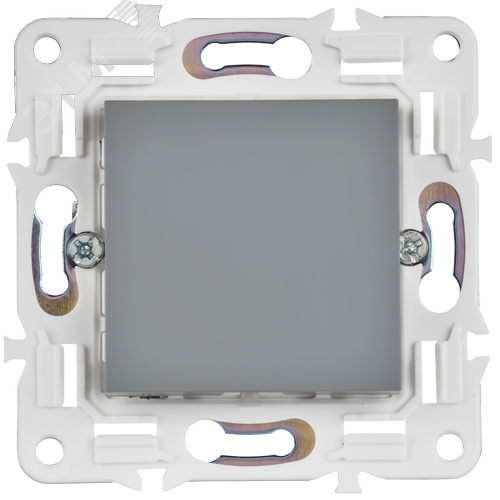 SKANDY Вывод кабеля SK-O01Gr серый IEK - фото 5