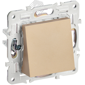 Изображение товара SKANDY Вывод кабеля SK-O01Sa песочный IEK (шт)