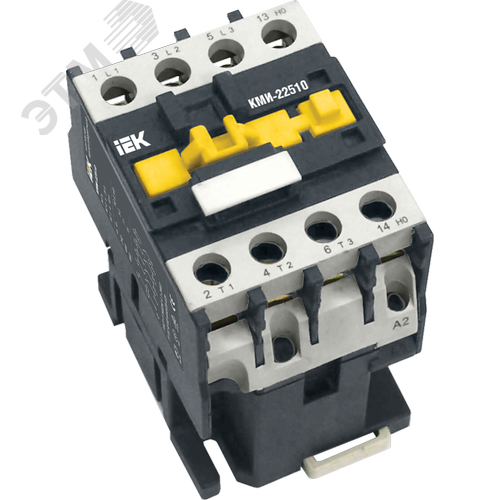 Изображение товара Контактор КМИ-23211 32А 24В/АС3 1НЗ (шт)