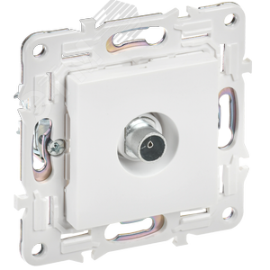 Изображение товара SKANDY Розетка TV оконечная SK-A12W арктический белый IEK (шт)