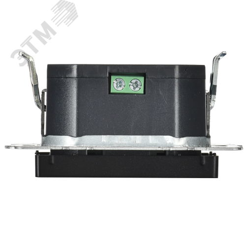 BRITE Подсветка LED встраиваемая ПЛ20-БрЧ черный - фото 6