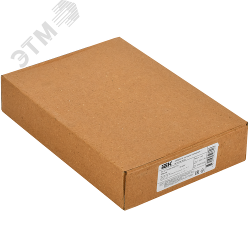 ARMAFIX Клемма винтовая CTS 10мм2 красная IEK - фото 2