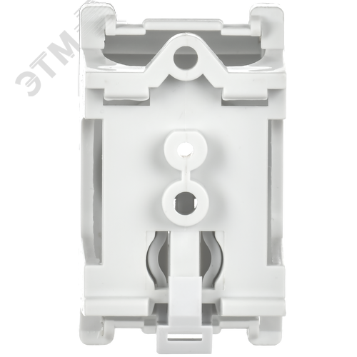 Адаптер кнопки белый - фото 5