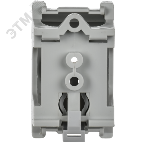 Адаптер кнопки серый - фото 6