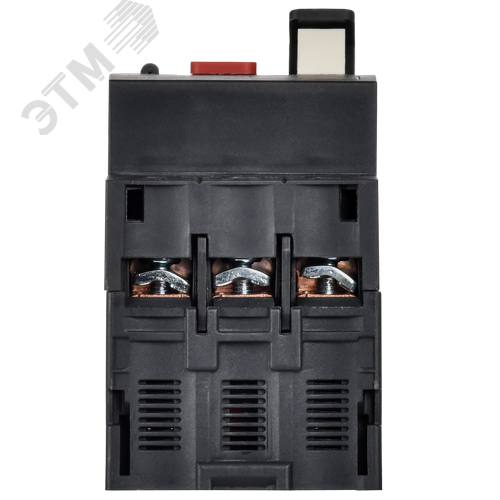 Пускатель ПРК32-6,3 In=6,3А Ir=4-6,3А Ue 660В MASTER IEK - фото 5