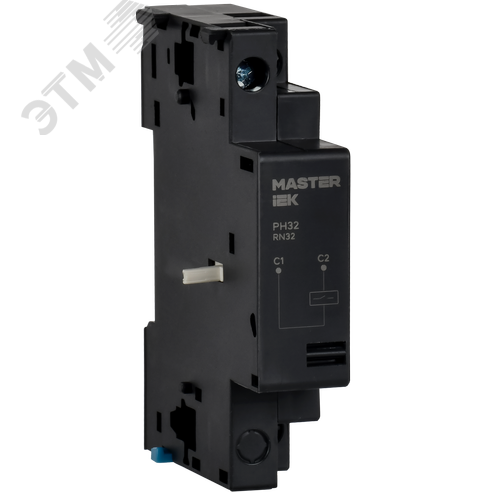 Расцепитель независимый РН32 Ue 230В MASTER IEK - фото 1