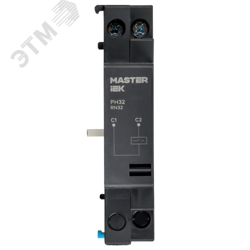 Расцепитель независимый РН32 Ue 230В MASTER IEK - фото 2