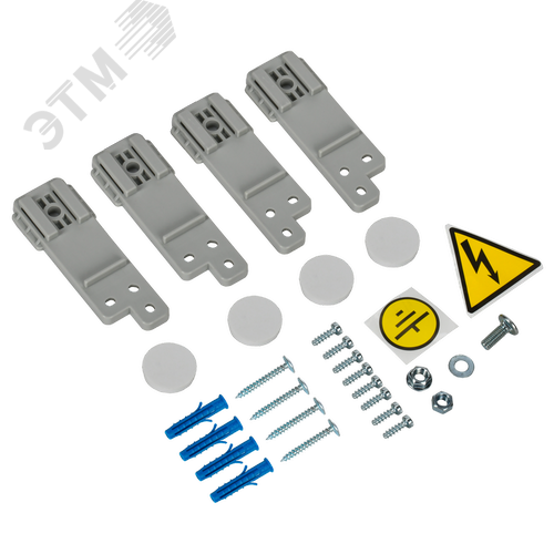 TETRA 5 Корпус пластиковый ЩМПп 400х300х170мм IP65 - фото 2