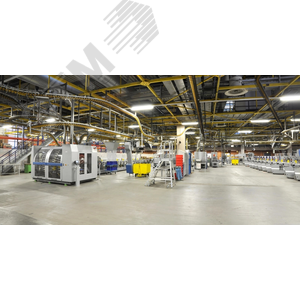 Светильник промышленный пылевлагозащищенный ДСП 1403 70Вт IP65 серебристый (аналог ЛСП-2х58вт) - фото 6