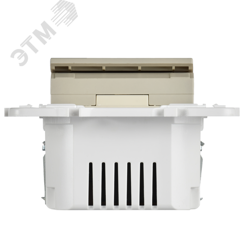 SKANDY Выключатель карточный 30А SK-V15B бежевый IEK - фото 5