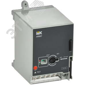 Изображение товара Привод моторный 230В AC для MCCB типоразмер H, I (шт)