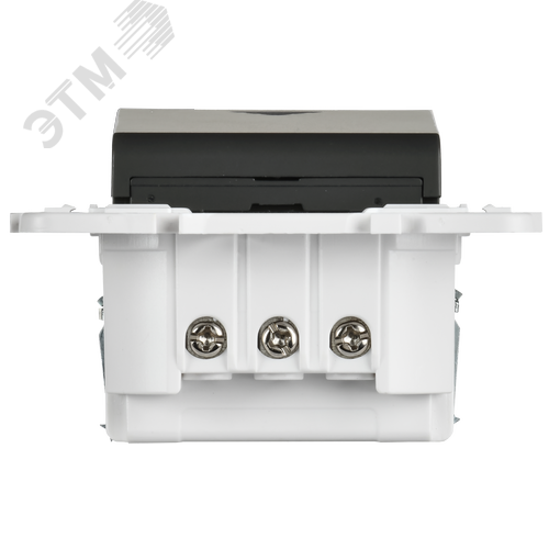 SKANDY Выключатель карточный 30А SK-V15G графит IEK - фото 7