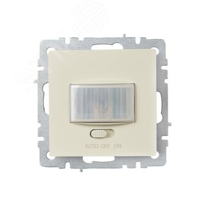 BRITE Датчик движения ДС10-1-БрКр бежевый IEK - фото 2