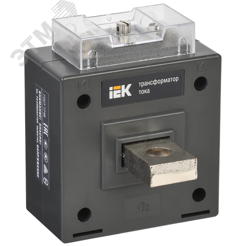 Изображение товара Трансформатор тока ТТИ-А 800/5А 5ВА класс 0,5 МПИ08 IEK (шт)