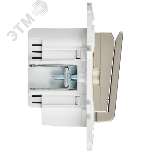 SKANDY Выключатель карточный 30А SK-V15Sh шампань IEK - фото 7