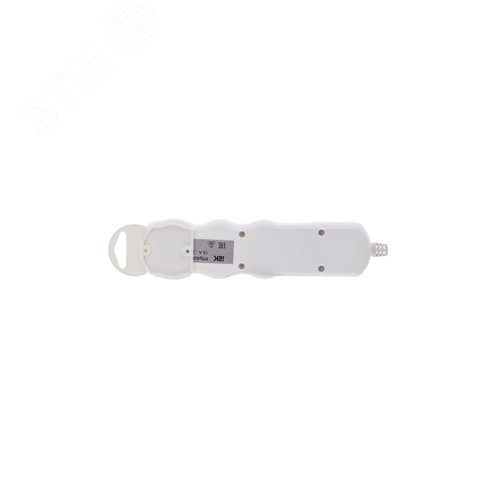 Розетка переносная разборная с выключателем РПр03В 3 места - фото 5