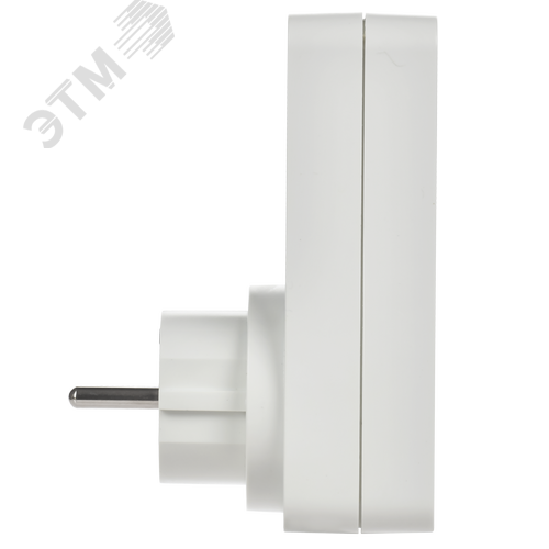 РТЭ-6 Розетка-таймер электронный 1мин 24ч 16А IP20 IEK - фото 5