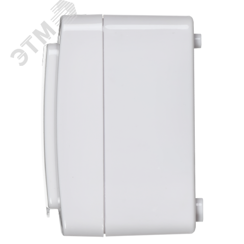 Гермес PLUS Розетка с заземлением наружная с крышкой IP54 - фото 5