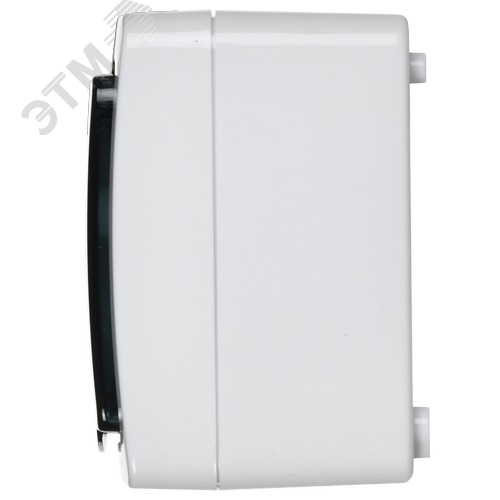 Гермес PLUS Розетка двойная наружная с заземлением с крышкой IP54 - фото 6