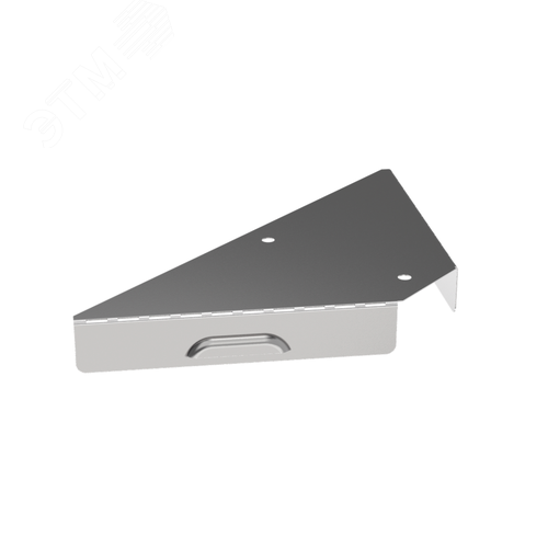 Изображение товара ESCA 3 Крышка отвода Т-образного 50-0,6 IEK (шт)