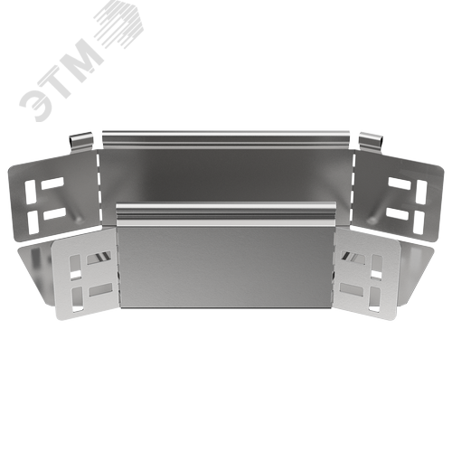 Изображение товара ESCA 5 Поворот 45град 80х100-0,8 IEK (шт)