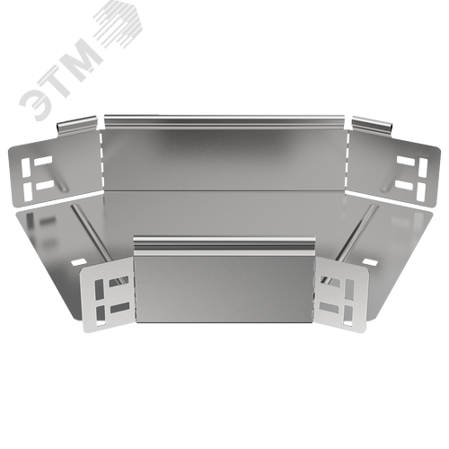 Изображение товара ESCA 5 Поворот 45град 80х200-0,8 IEK (шт)
