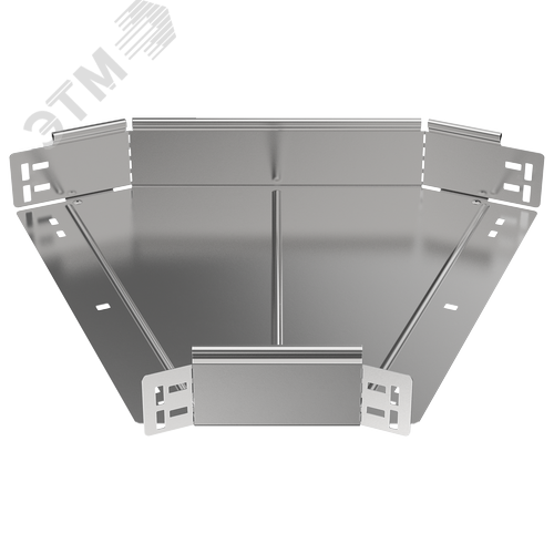 Изображение товара ESCA 5 Поворот 45град 100х400-0,8 IEK (шт)