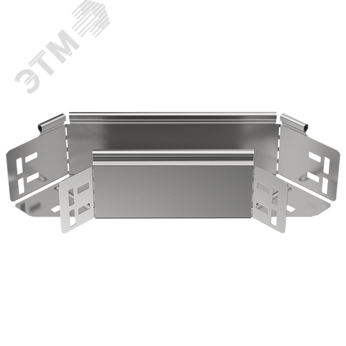 Изображение товара ESCA 5 Поворот 90град 80х80-0,8 IEK (шт)