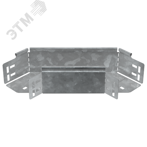 Изображение товара ESCA 5 Поворот 90град 100х100-0,8 HDZ IEK (шт)
