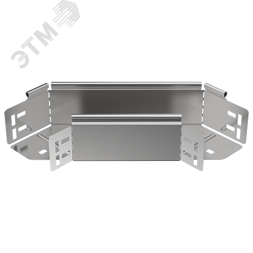 Изображение товара ESCA 5 Поворот 90град 100х100-0,8 IEK (шт)