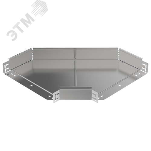 Изображение товара ESCA 5 Поворот 90град 80х400-0,8 IEK (шт)