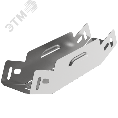 Изображение товара Поворот ESCA 3 вертикальный внутренний 45 градусов 50х50-0,6 (шт)