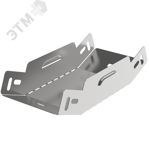 Изображение товара Поворот ESCA 3 вертикальный внутренний 45 градусов 50х100-0,6 (шт)
