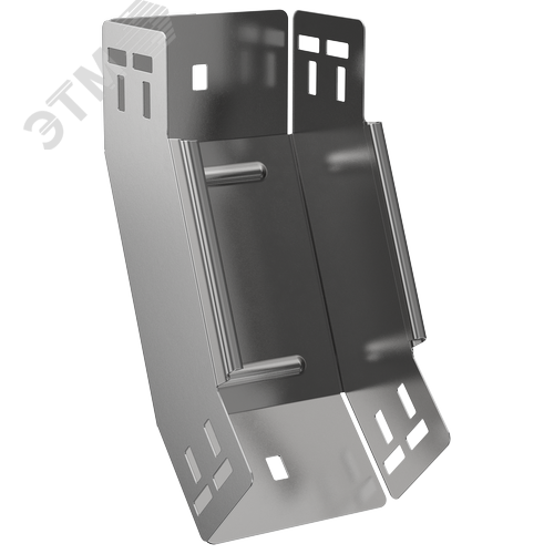 Изображение товара ESCA 5 Поворот верт. внутр. 45град 100х100-0,8 IEK (шт)