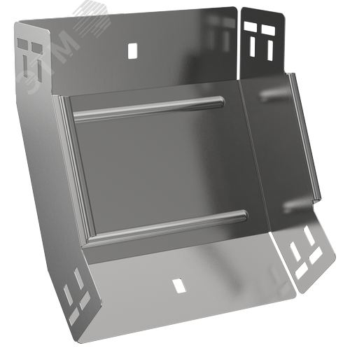 Изображение товара ESCA 5 Поворот верт. внутр. 45град 80х200-0,8 IEK (шт)