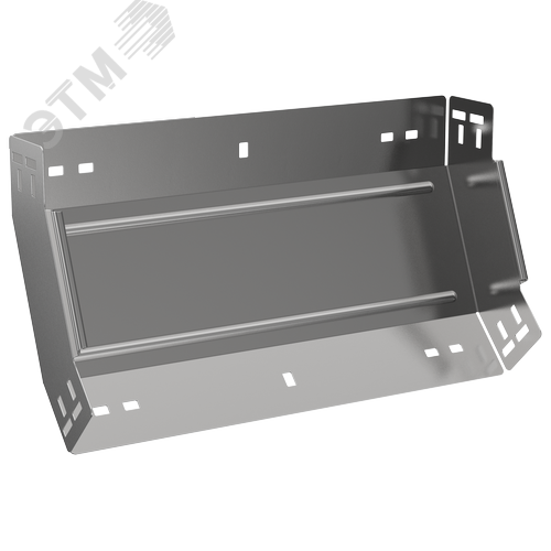 Изображение товара ESCA 5 Поворот верт. внутр. 45град 100х400-0,8 IEK (шт)