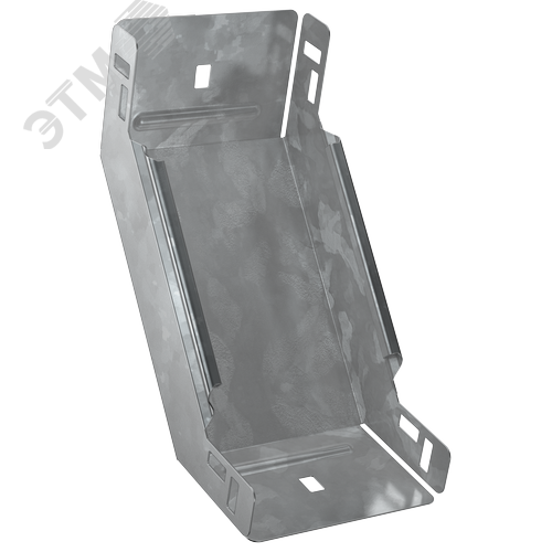 Изображение товара ESCA 5 Поворот верт. внутр. 90град 50х100-0,8 HDZ IEK (шт)