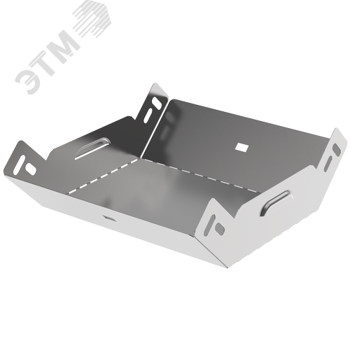 Изображение товара Поворот ESCA 3 вертикальный внутренний 90 градусов 50х200-0,6 (шт)