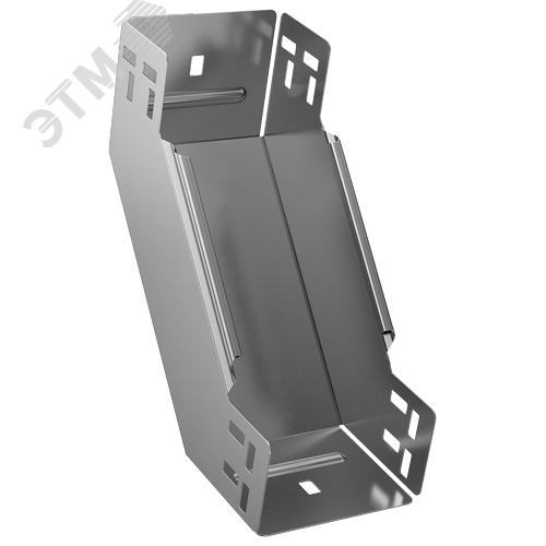 Изображение товара ESCA 5 Поворот верт. внутр. 90град 80х100-0,8 IEK (шт)