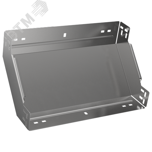 Изображение товара ESCA 5 Поворот верт. внутр. 90град 100х400-0,8 IEK (шт)