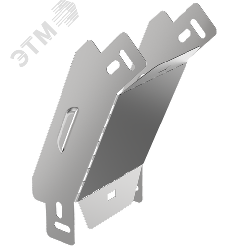 Изображение товара Поворот ESCA 3 вертикальный внешний 45 градусов 50х100-0,6 (шт)
