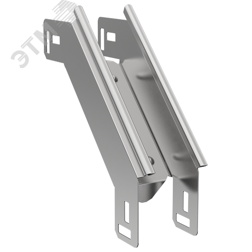 Изображение товара ESCA 5 Поворот верт. внеш. 90град 50х50-0,8 IEK (шт)