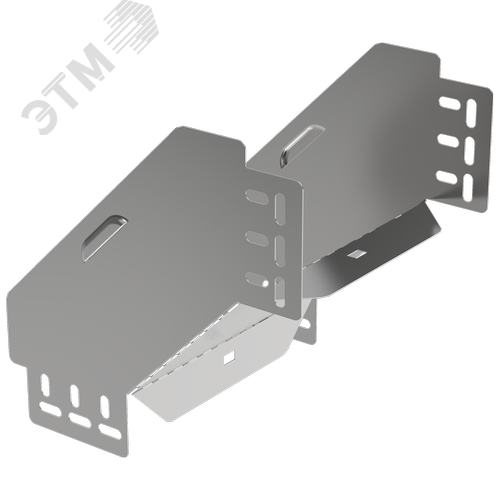 Изображение товара Поворот ESCA 3 вертикальный внешний 90 градусов 100х200-0,6 (шт)
