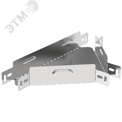 Изображение товара Разветвитель ESCA 3 Т-образный 50х50-0,6 (шт)