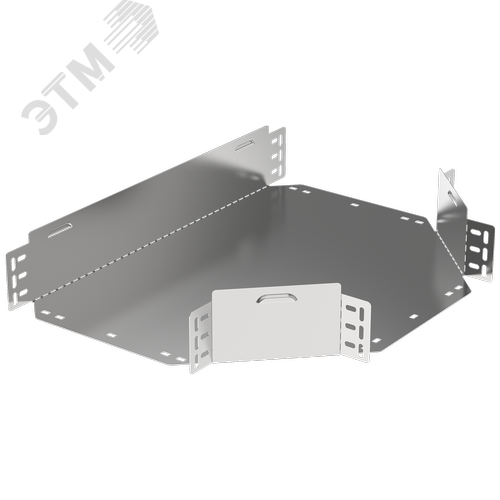 Изображение товара Разветвитель ESCA 3 Т-образный 100х300-0,6 (шт)