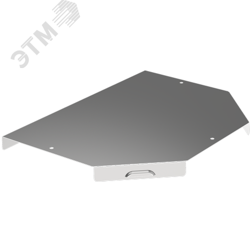 Изображение товара ESCA 3 Крышка разветвителя Т-образного 200-0,6 IEK (шт)